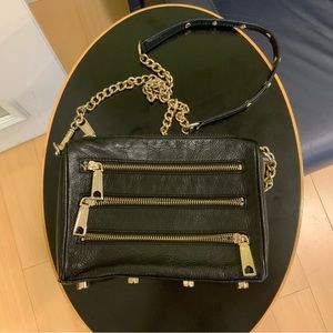 Rebecca Minkoff Crossbody Zipper bag